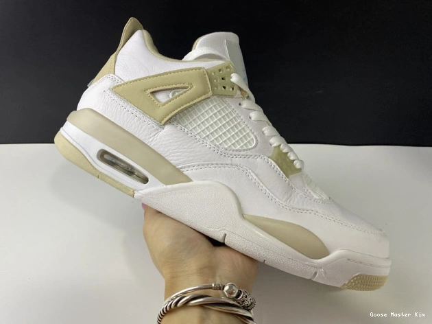 487724-118 Sand 4 Retro Jordan 2017 0717